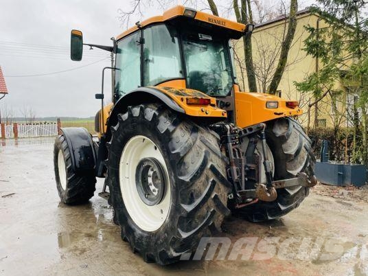 Renault ARES 826 RZ 트랙터