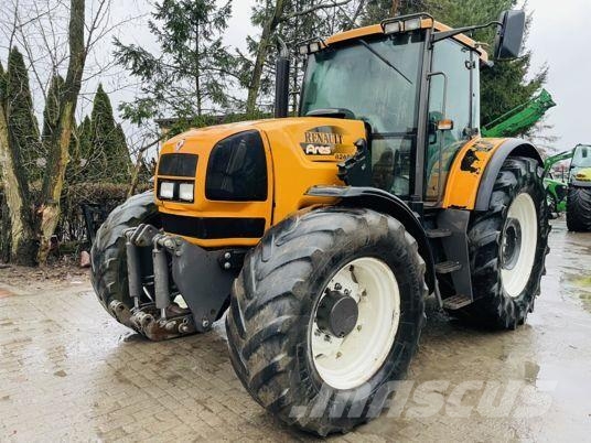 Renault ARES 826 RZ 트랙터