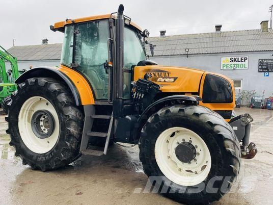 Renault ARES 826 RZ 트랙터