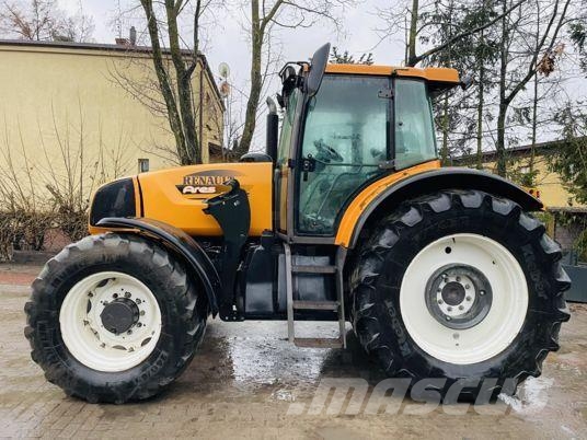 Renault ARES 826 RZ 트랙터
