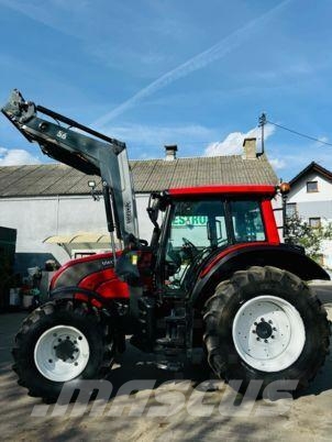 Valtra N101 Tractoren