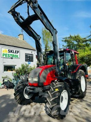 Valtra N101 Tractoren