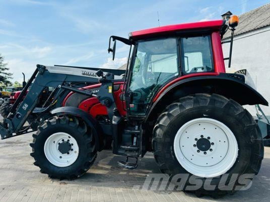 Valtra N101 Tractoren