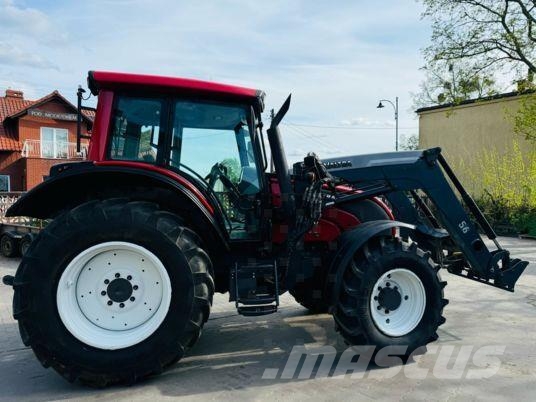 Valtra N101 Tractoren