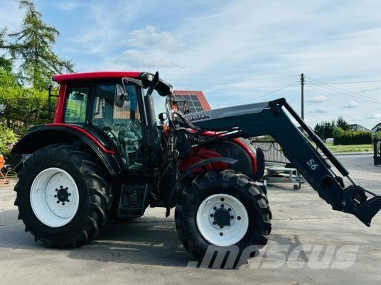 Valtra N101 Tractoren