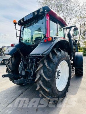 Valtra N101 Tractoren