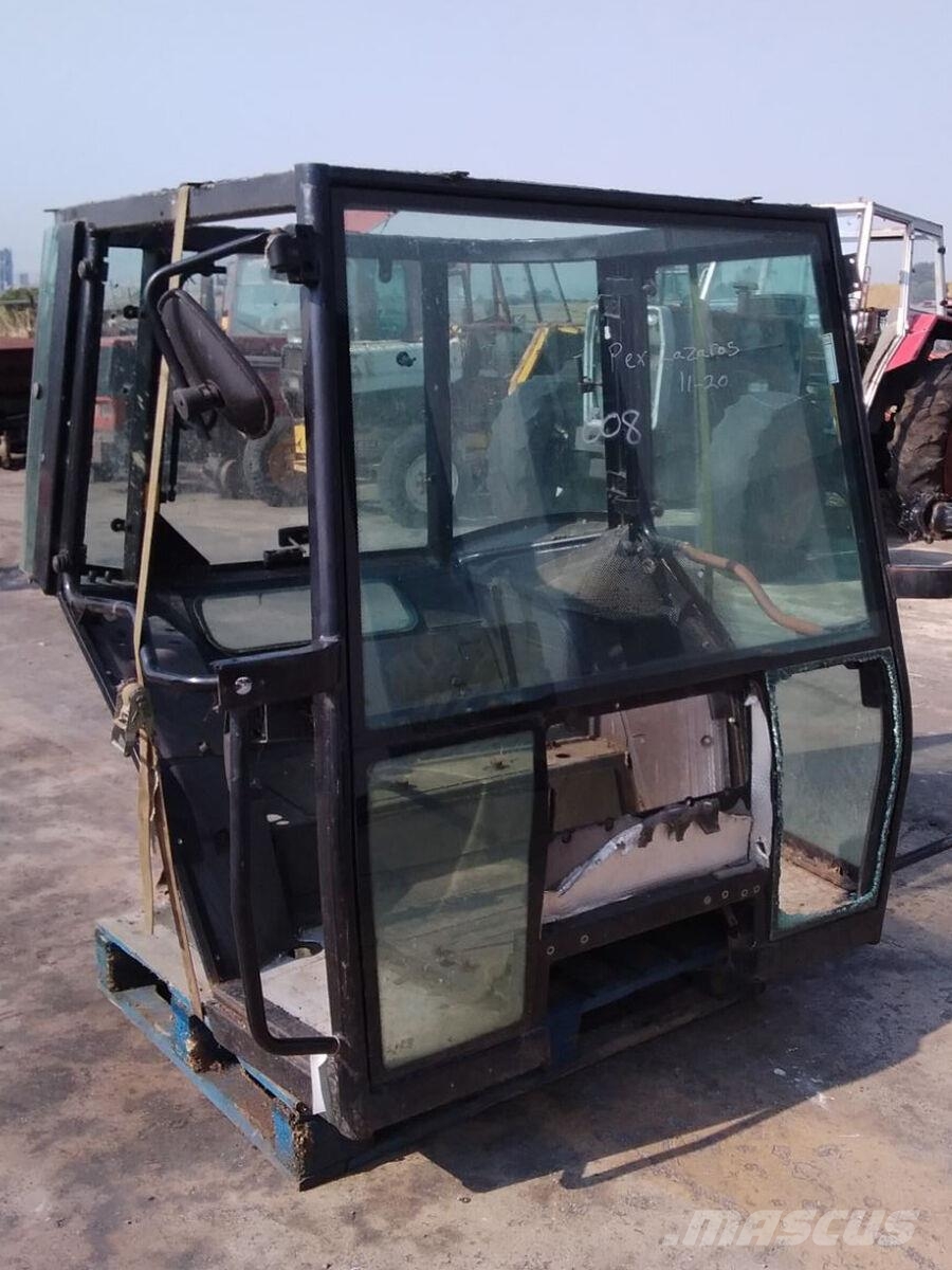 Agco  Kabinos
