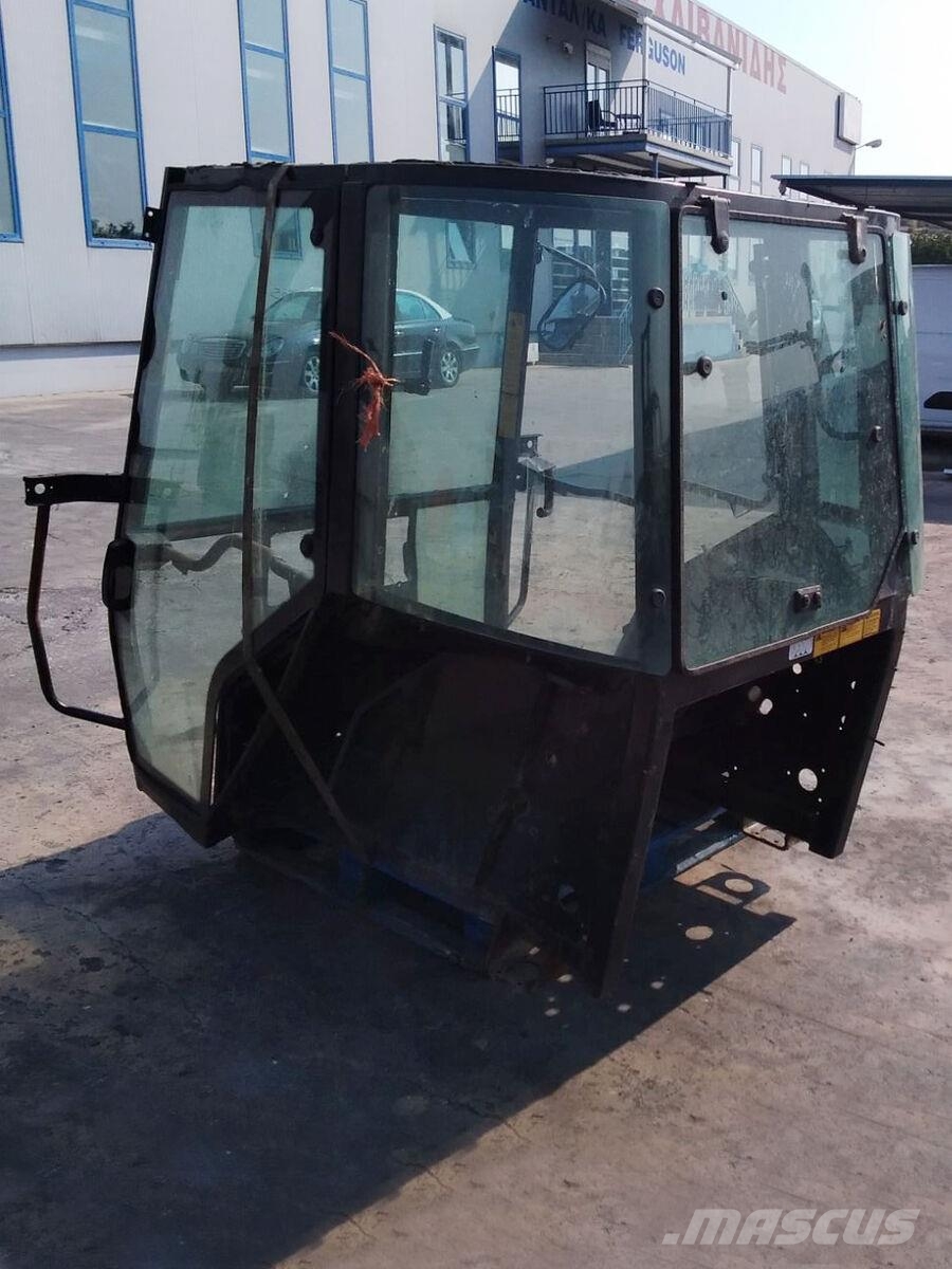 Agco  Kabinos