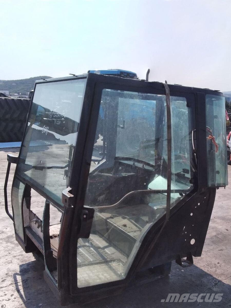 Agco  Kabinos