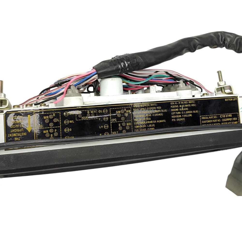 Agco 240 INDIA Elektronik