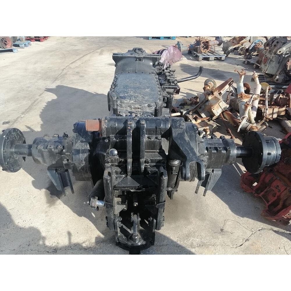Agco 8450 Transmissão