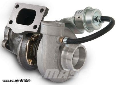 Agco spare part - engine parts - engine turbocharger Motorer
