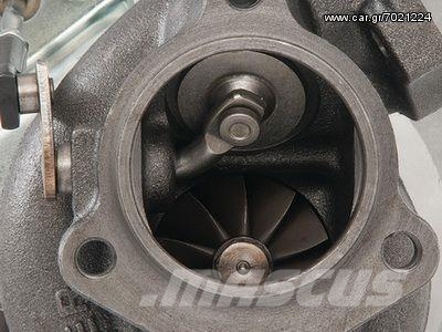 Agco spare part - engine parts - engine turbocharger Motorer