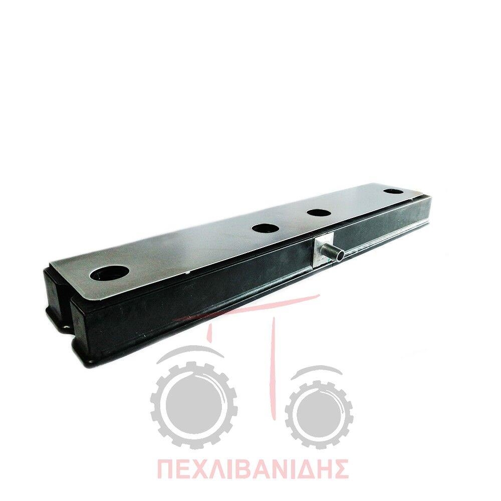 Agco spare part - engine parts - valve cover Engines