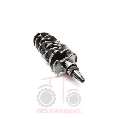 Agco spare part - engine parts - crankshaft Moteur