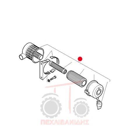 Agco spare part - fuel system - fuel filter Agriculture - Others
