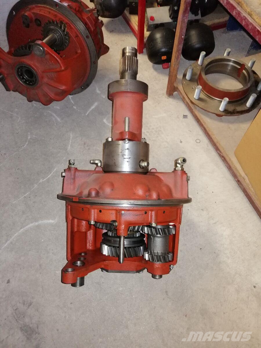 Agco spare part - transmission - gearbox Transmisijos