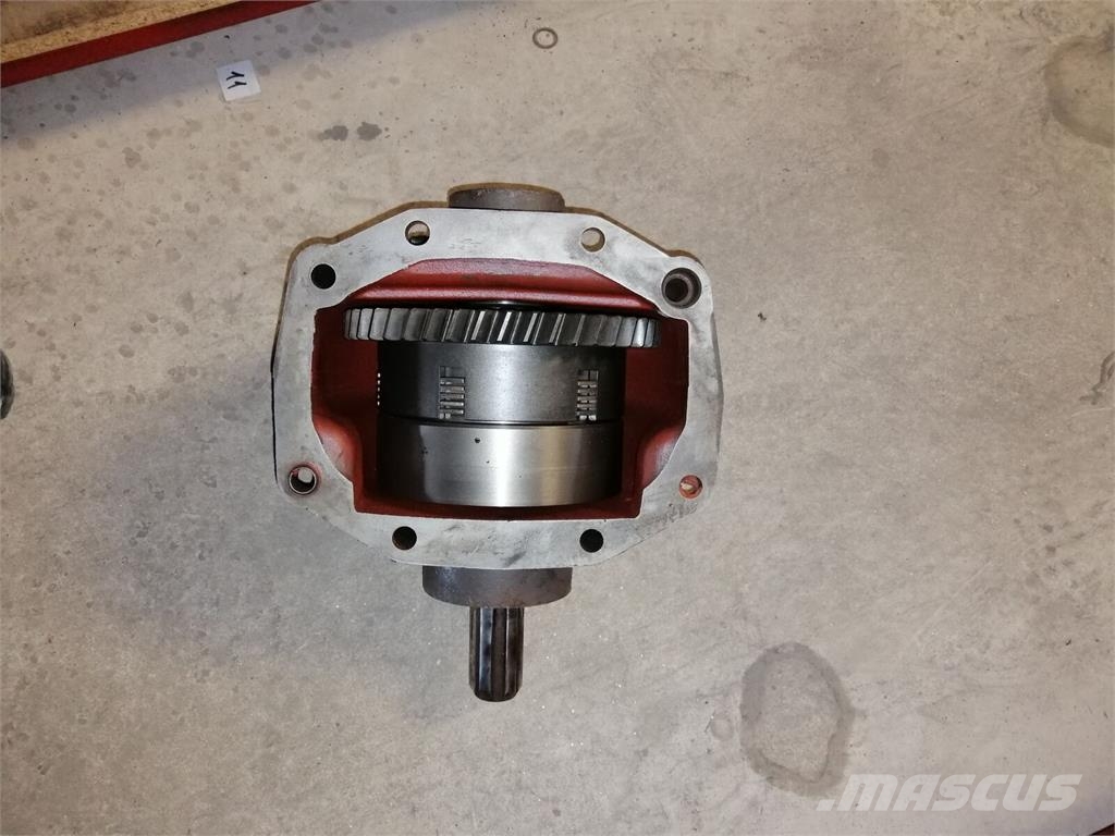 Agco spare part - transmission - differential Transmissão