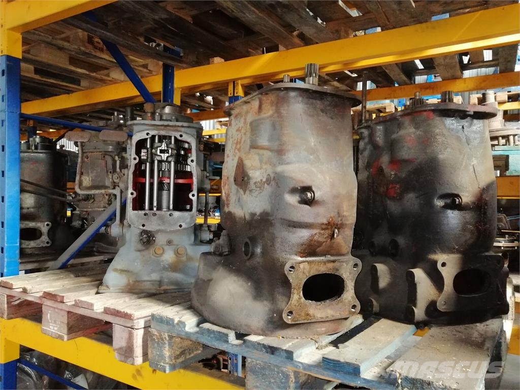 Agco spare part - transmission - gearbox Girkasse