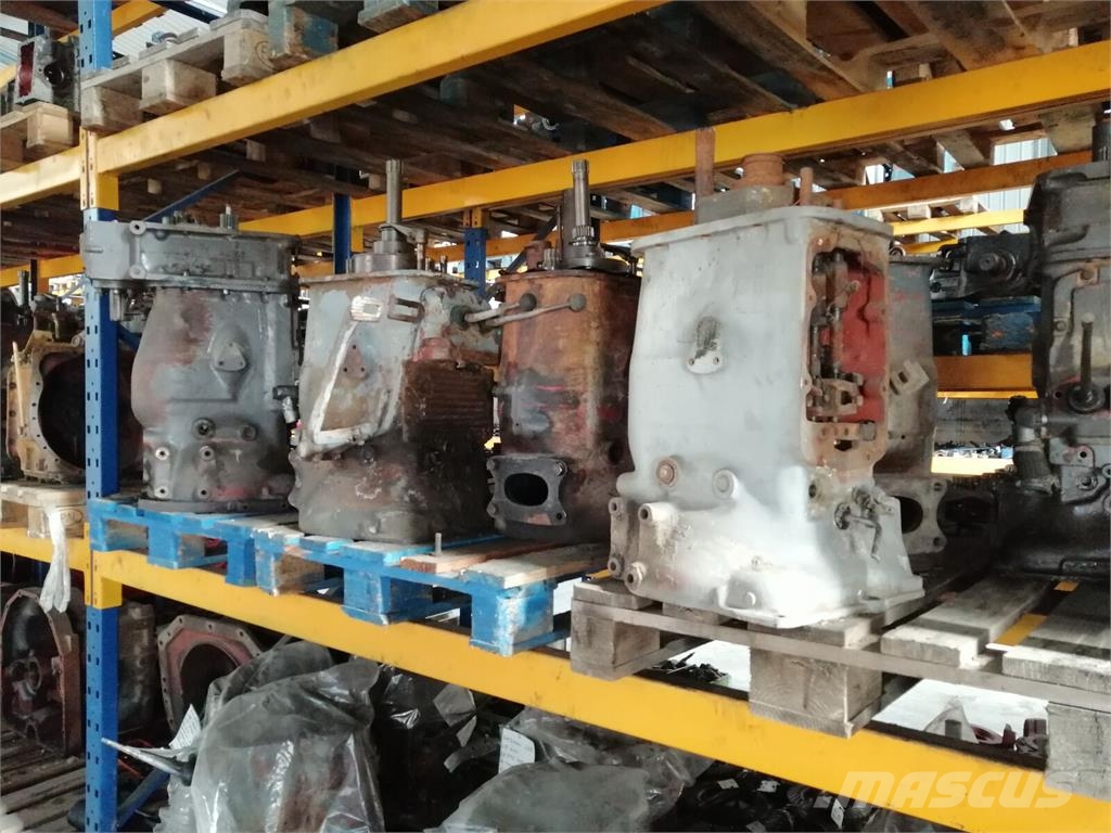 Agco spare part - transmission - gearbox Transmissão