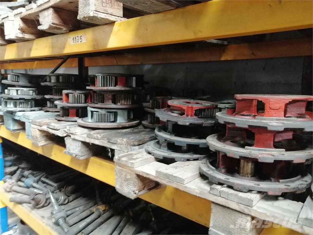Agco spare part - transmission - reducer Transmissão