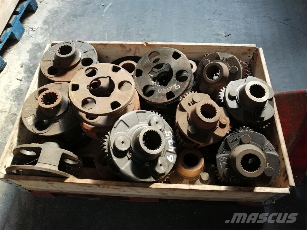 Agco spare part - transmission - reducer Transmissão