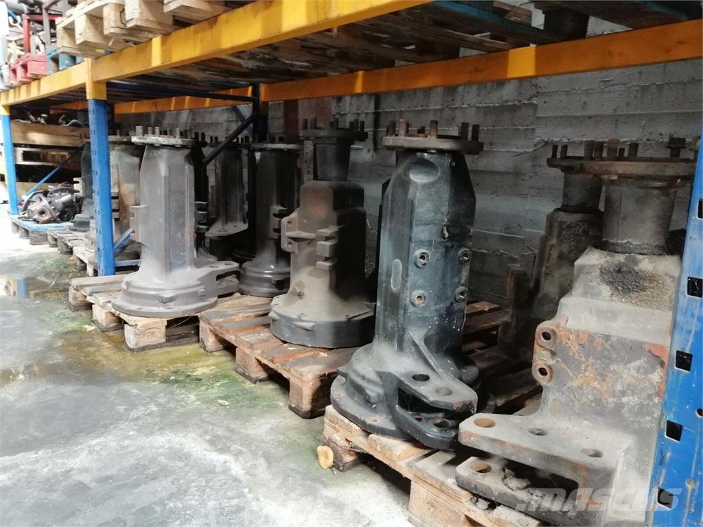 Agco spare part - transmission - primary shaft Transmissão