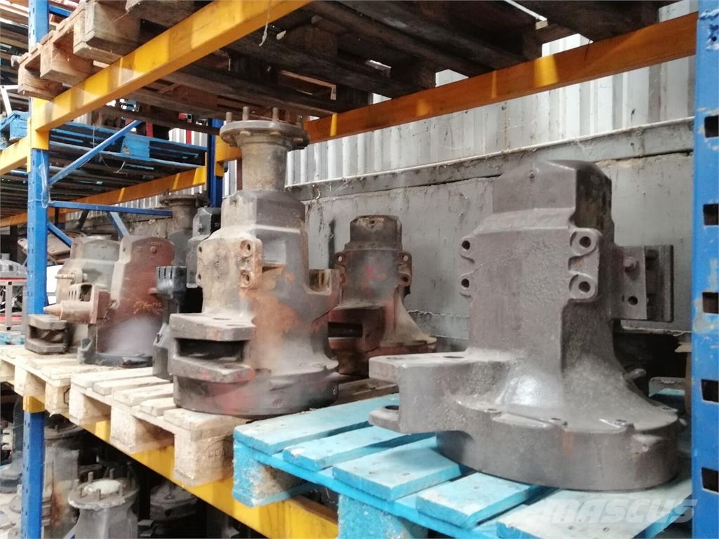 Agco spare part - transmission - rear axle Girkasse