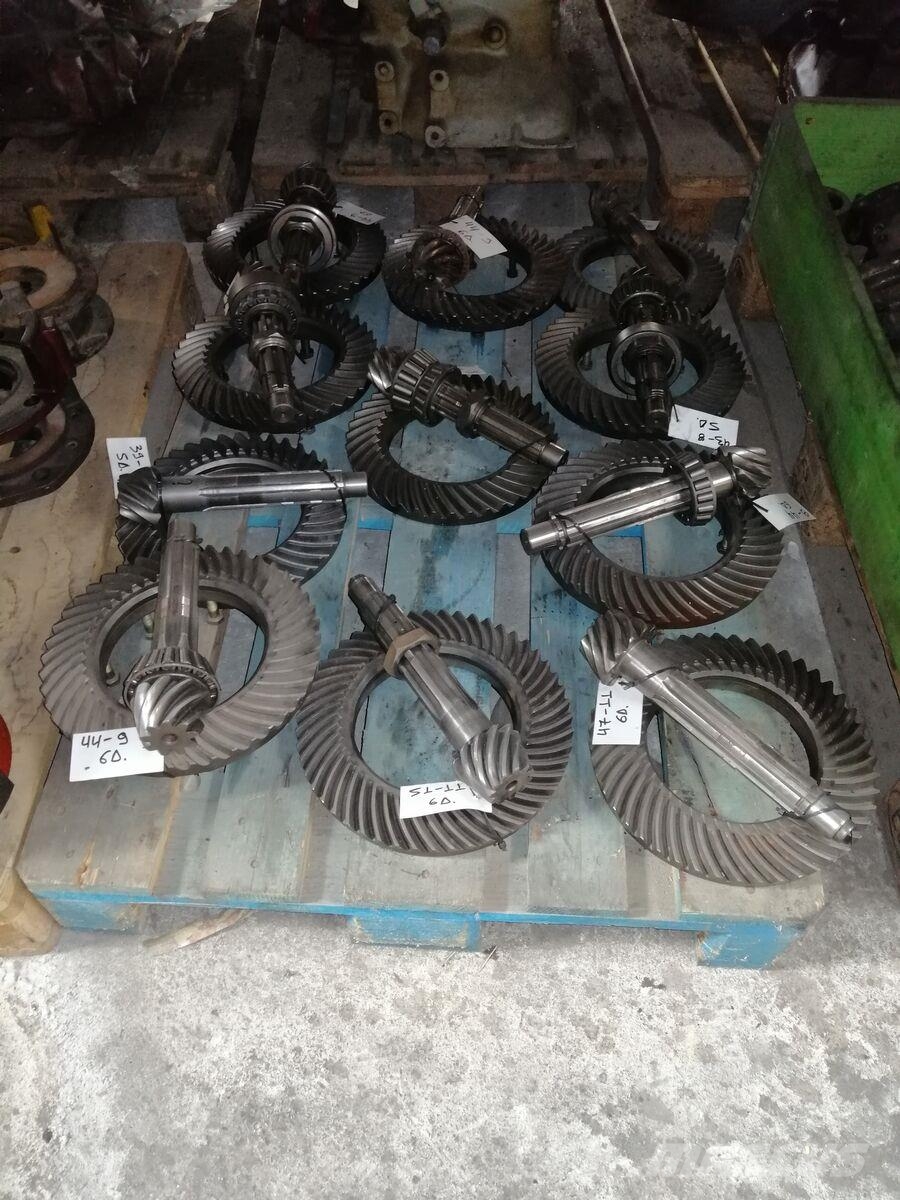 AgroLand spare part - transmission - differential Transmisijos