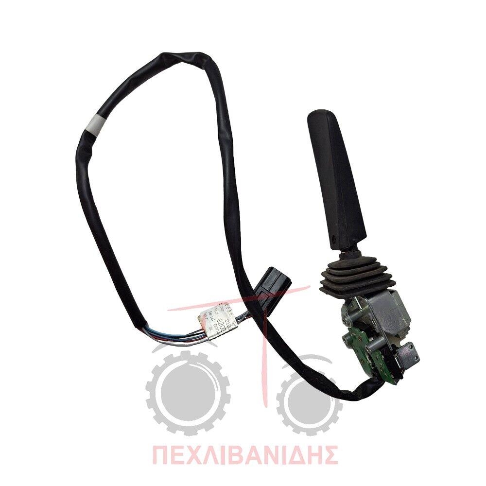Case IH MXM155, MAXXUM 100, MAXXUM 130, MXM120, MXU100, MA Ηλεκτρονικά