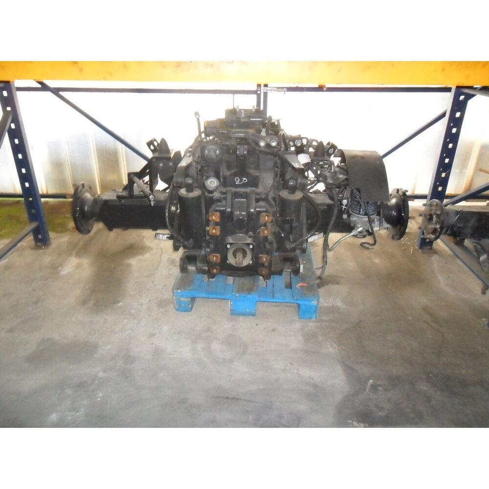 CNH 155 Váltók