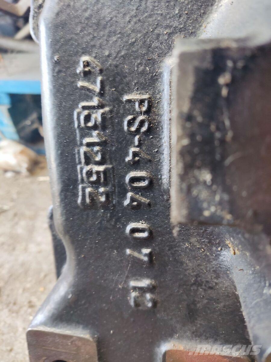 CNH T6.165 أجهزة نقل