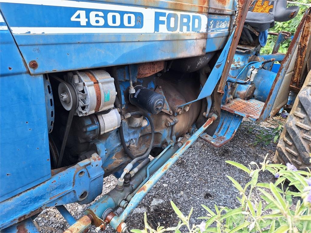 Ford 4600 Traktoriai