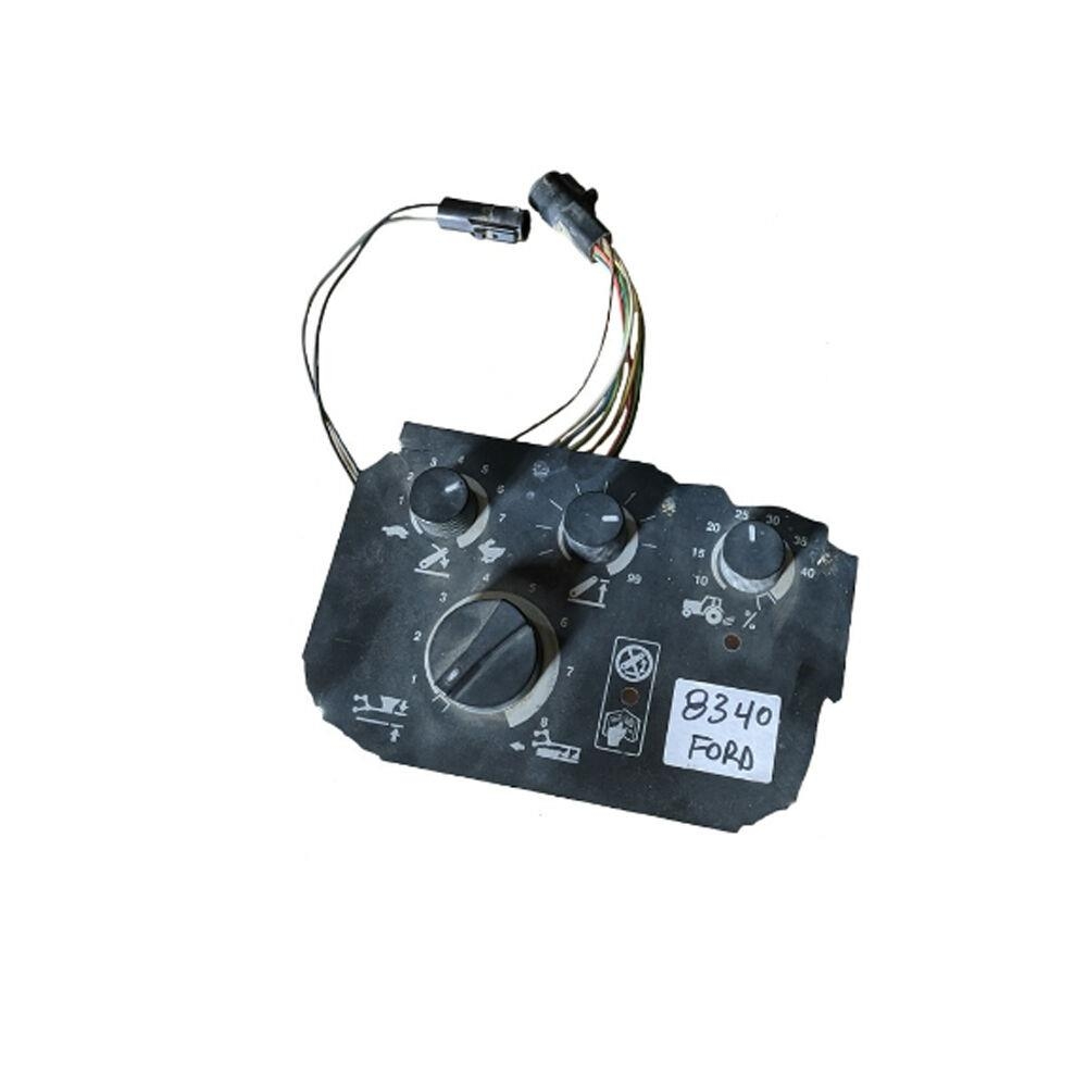 Ford 8340 Electronics