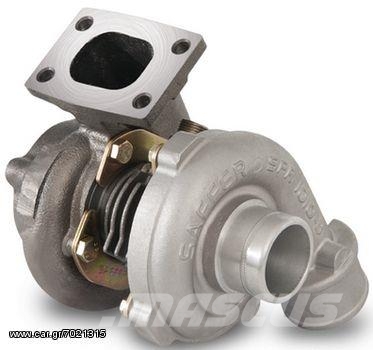 Ford spare part - engine parts - engine turbocharger محركات
