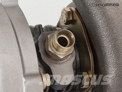Ford spare part - engine parts - engine turbocharger محركات