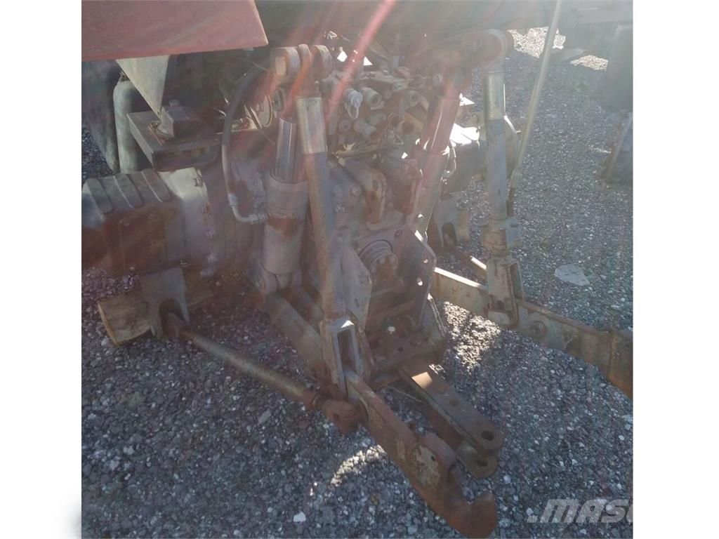 Kubota K1-130 Førerhus og Interiør