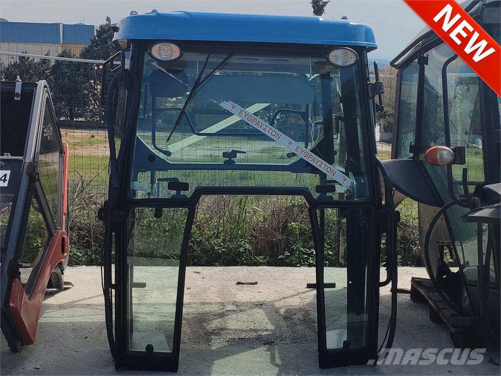 Landini 8860 Cabines et Intérieur