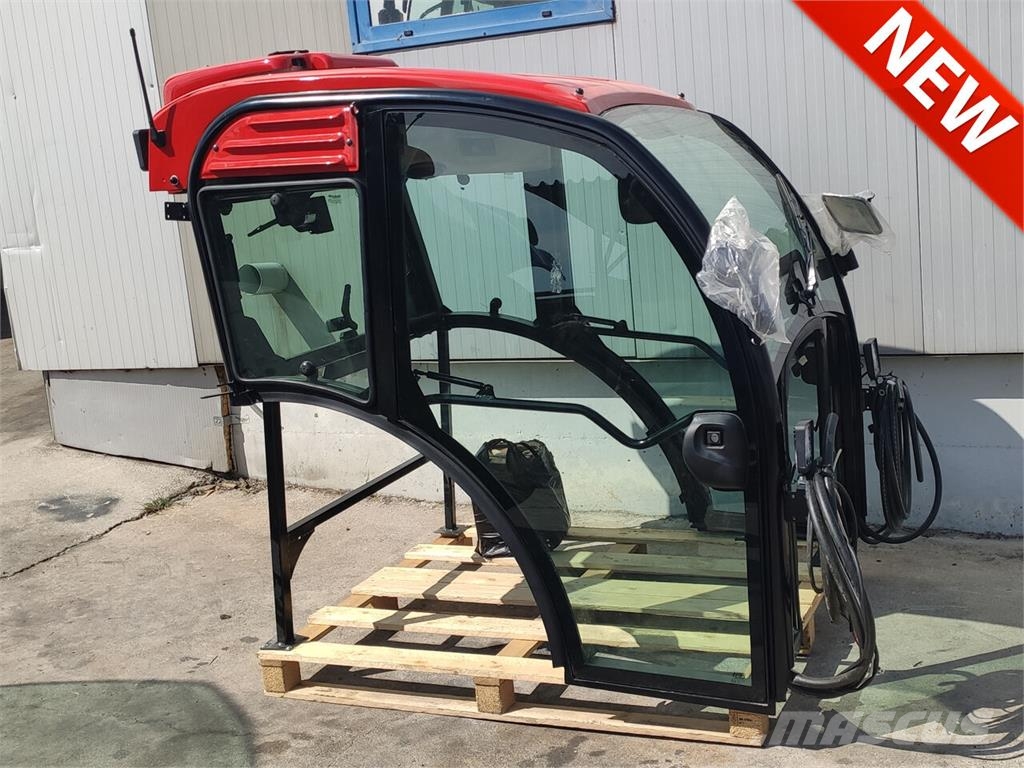 Landini REX 80/85/90 GL Cabines et Intérieur