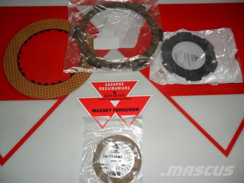 Massey Ferguson AGCO DYNASHIFT Agriculture - Others