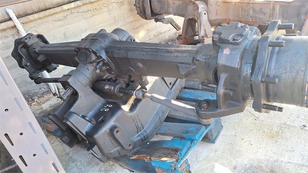 Massey Ferguson 5455 Transmission