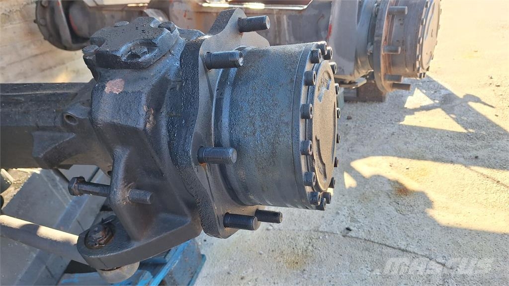 Massey Ferguson 5455 Transmission