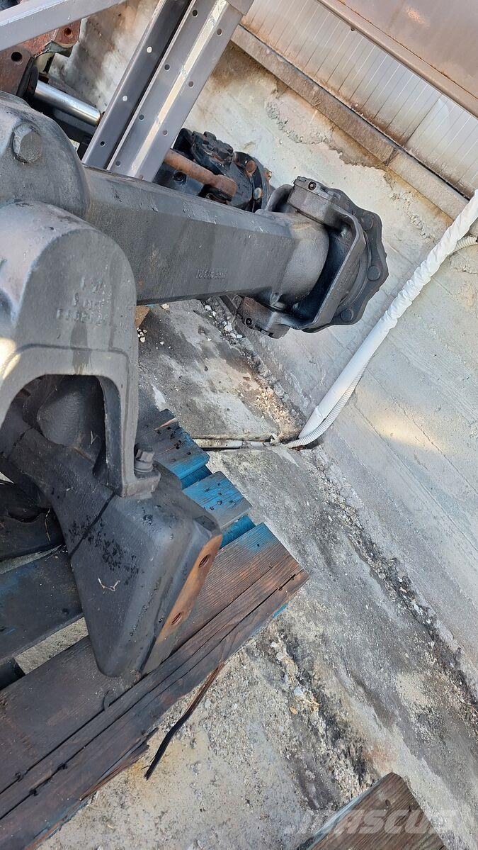 Massey Ferguson 5455 Transmission