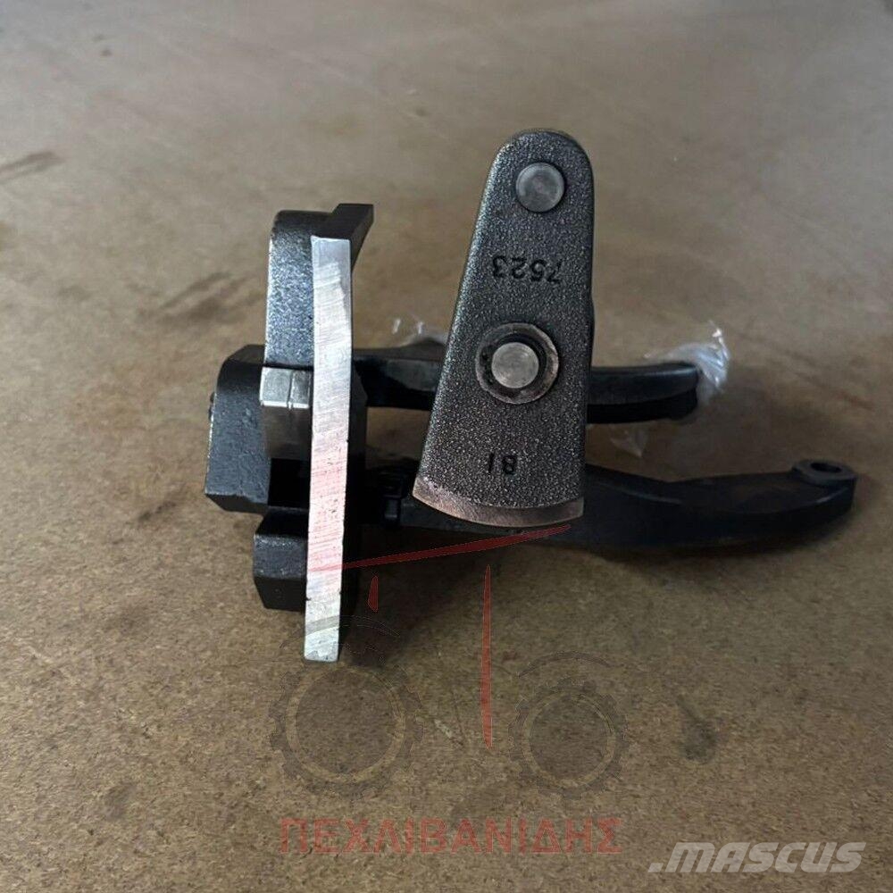 Massey Ferguson 4245-4345-5360-5365 ماكينات زراعية - غير ذلك