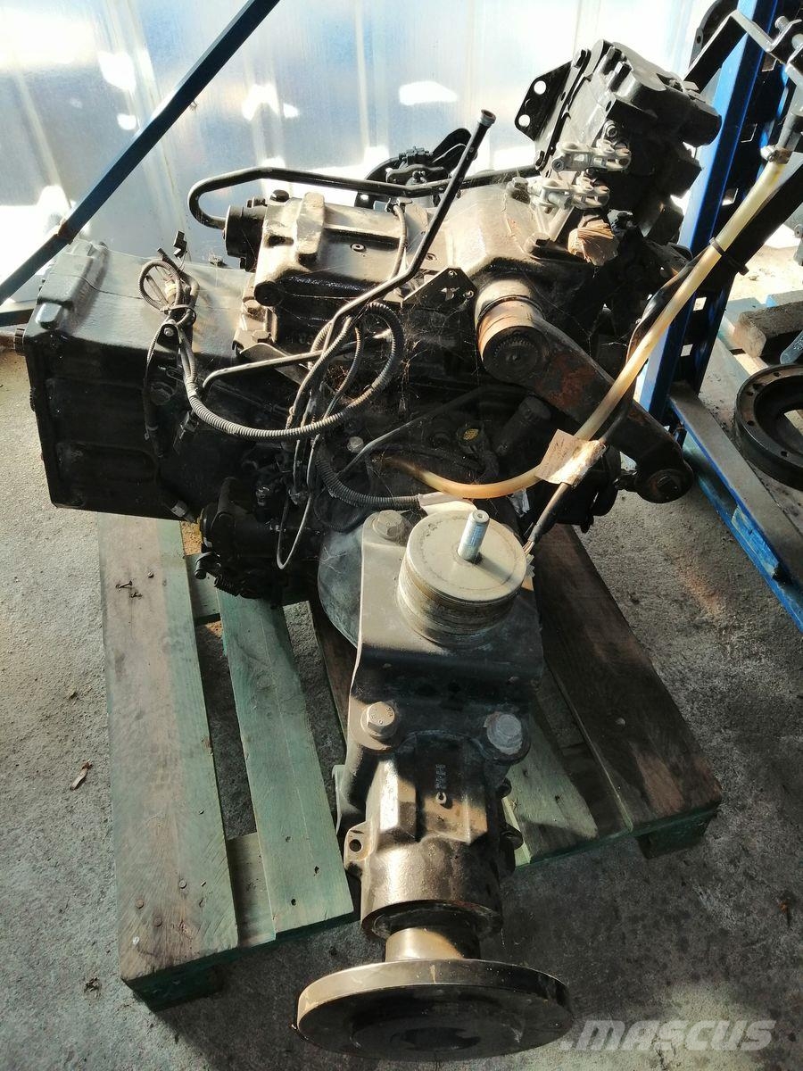 New Holland CNH Váltók