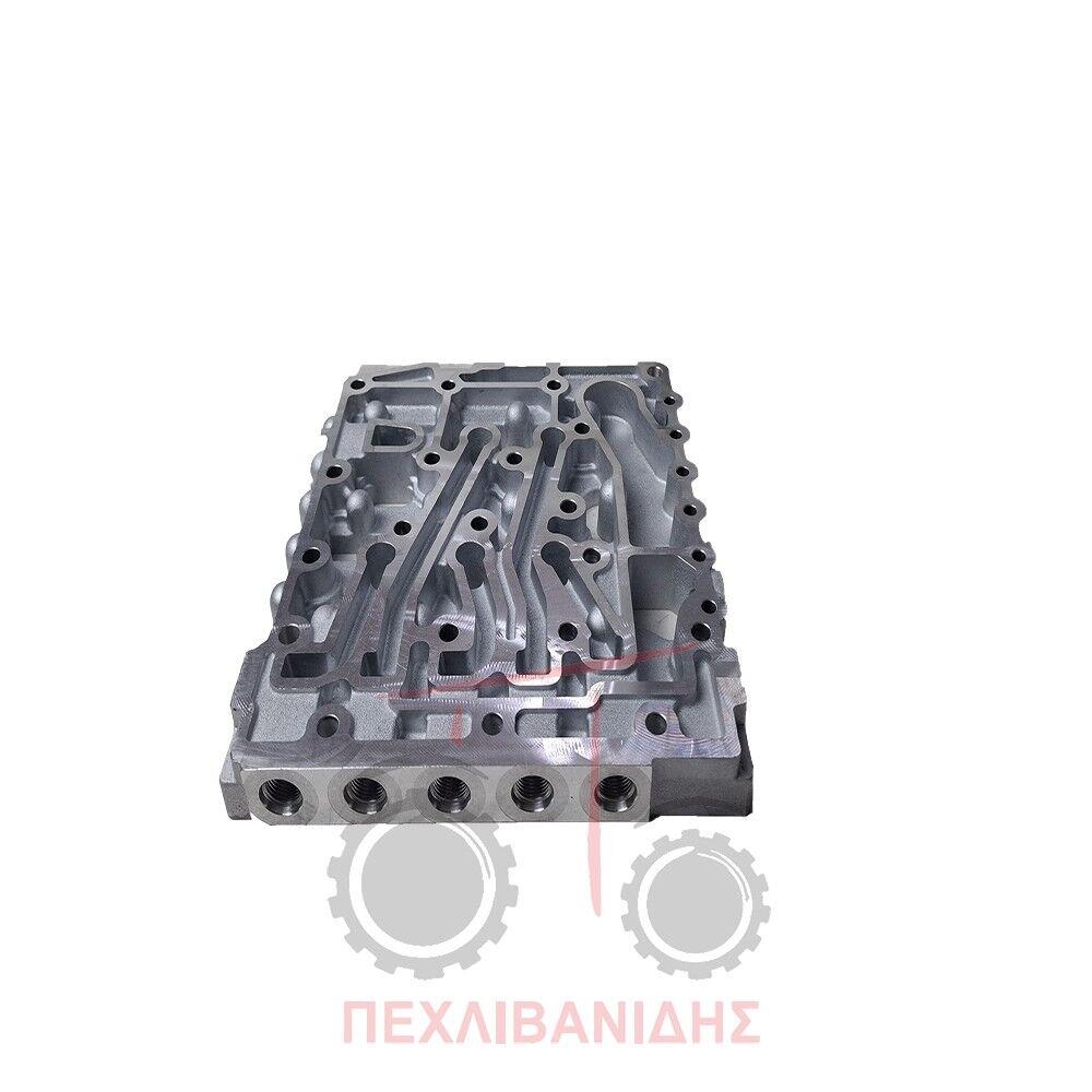New Holland W270B,W270BLR,W270C,W300C Μετάδοση