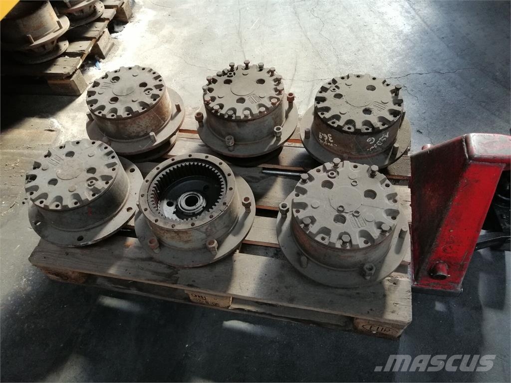 Renault spare part - transmission - reducer أجهزة نقل