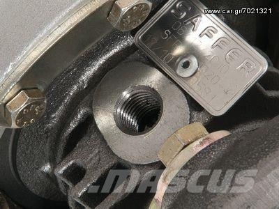 SAF 1040 Motorer