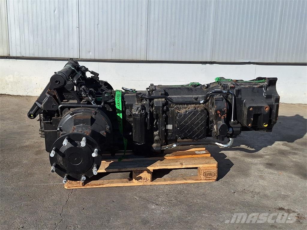 ZF SDF Transmisijos