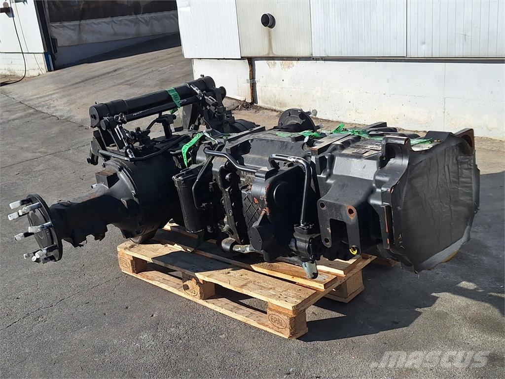 ZF SDF Transmisijos